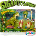Gigantosaurus Игрален комплект "Гиганто с приятели" 701674